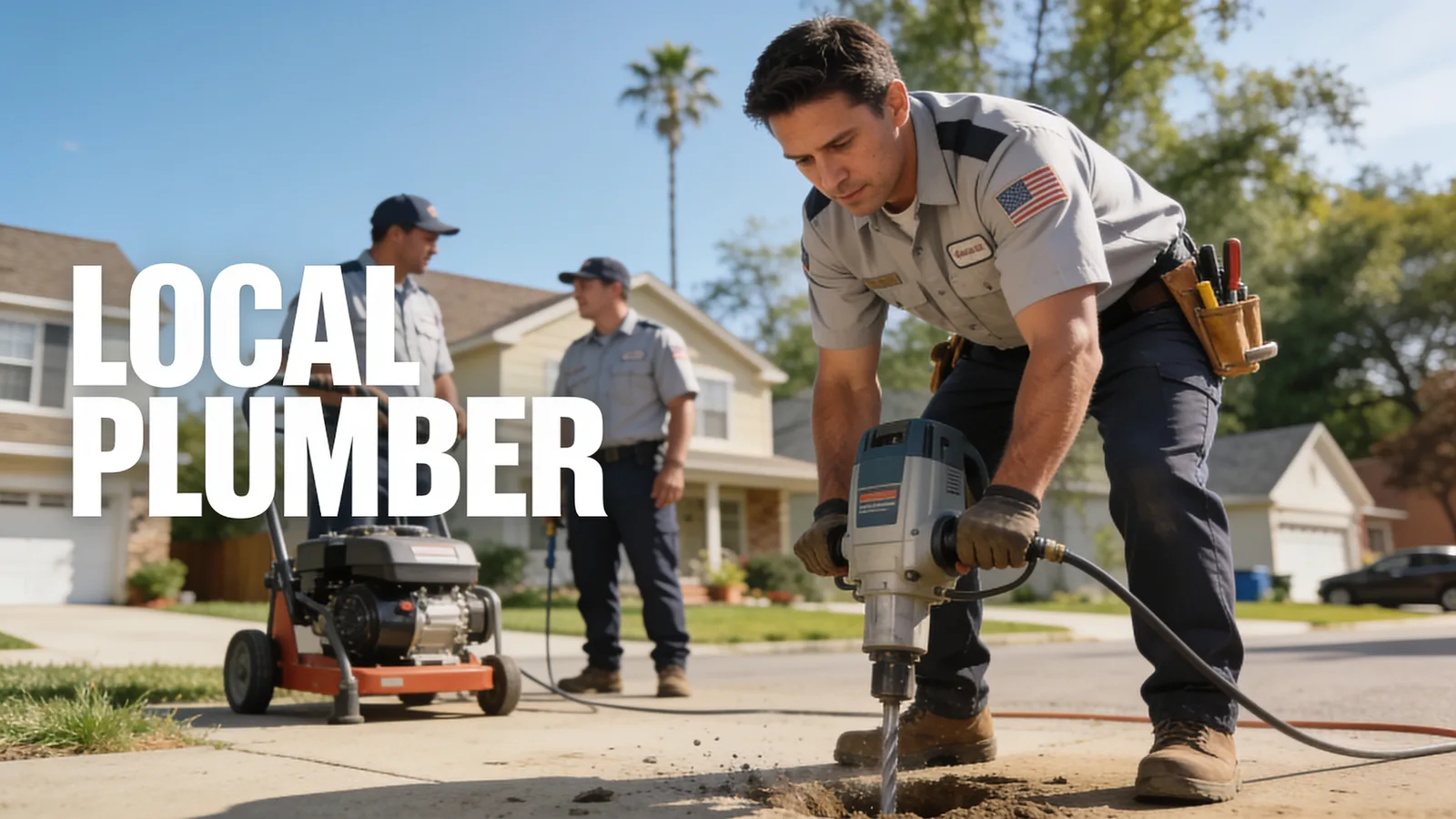 Plumber in Templeton, IN near me